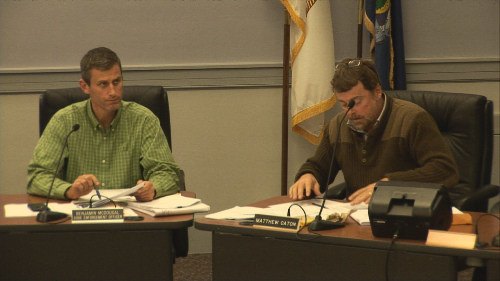 Thumbnail image for Board of Zoning Appeals Oct. 23, 2018