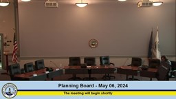 Thumbnail image for Town Council Special Meeting - May 6, 2024