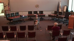 Thumbnail image for Town Council Public Meeting, May 29, 2024