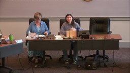 Thumbnail image for Town Council Workshop, June 3, 2024