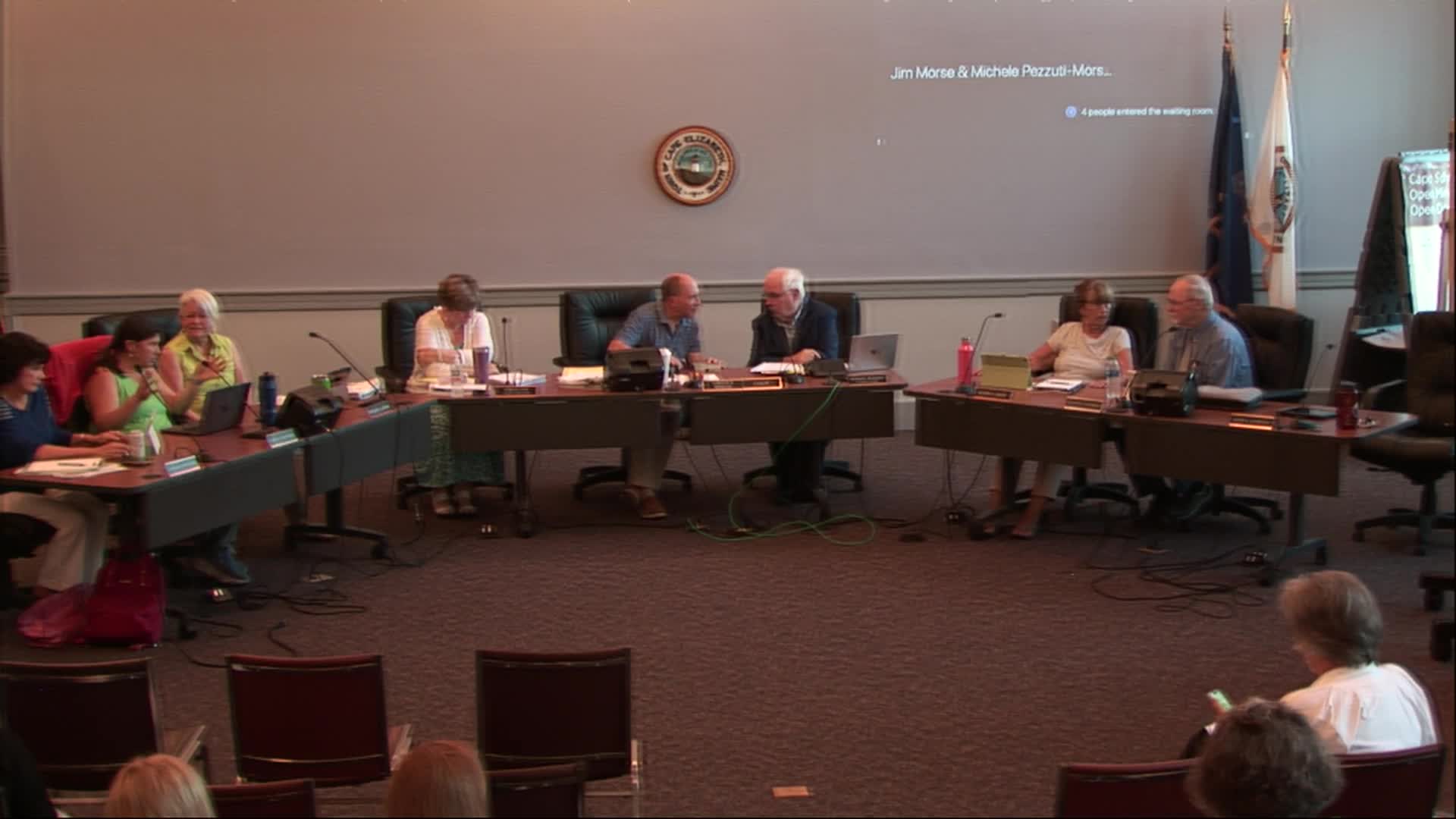 Thumbnail image for Town Council - July 8, 2024