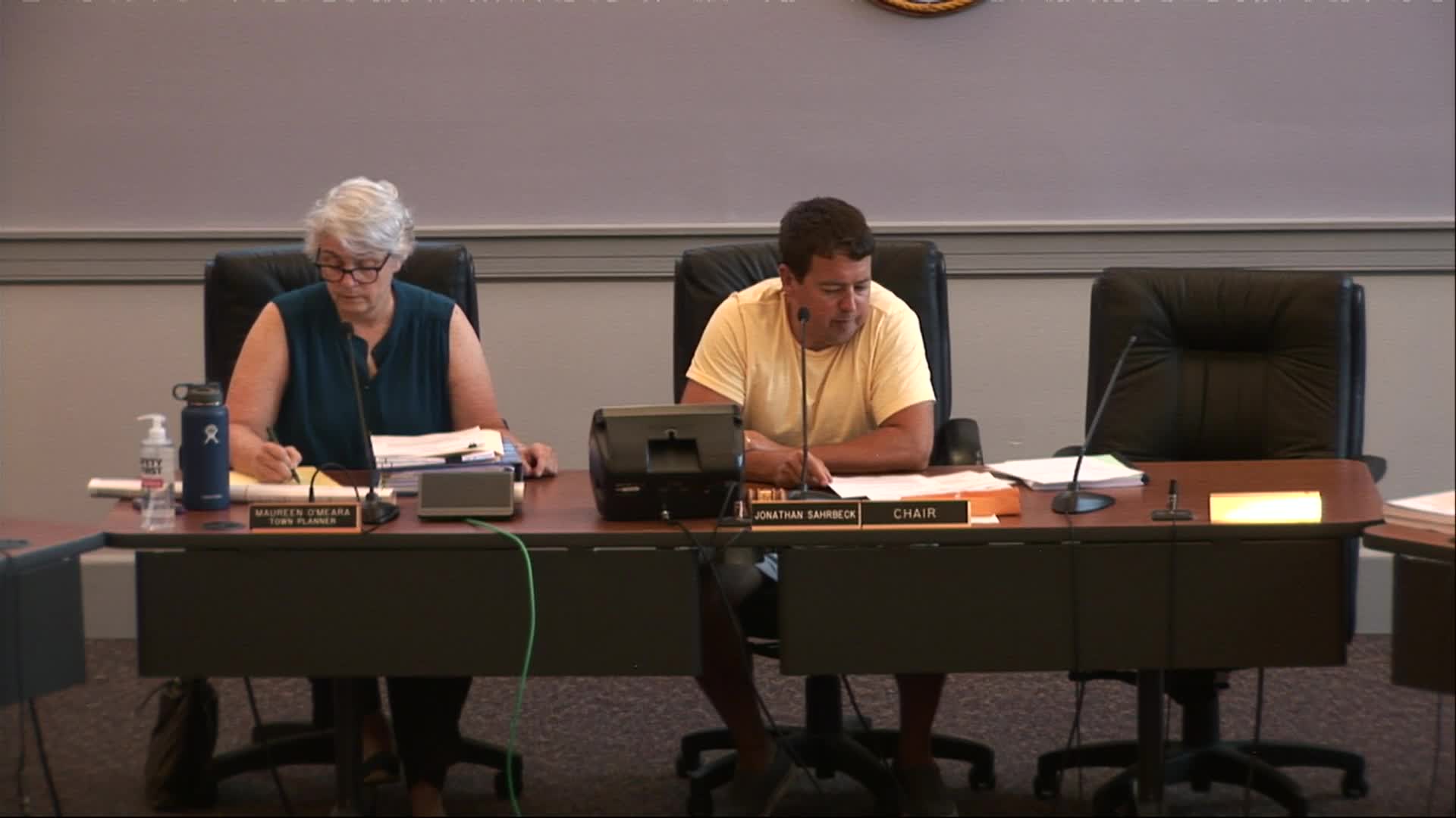 Thumbnail image for Planning Board - July 16, 2024