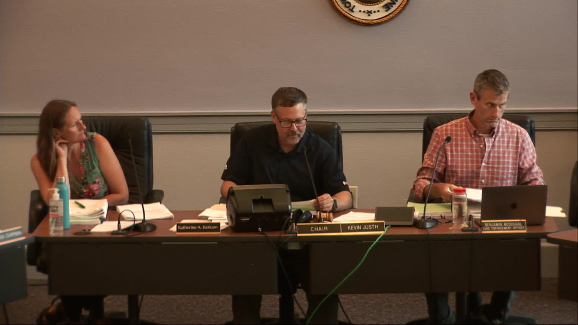 Thumbnail image for Board of Zoning Appeals - July 23, 2024