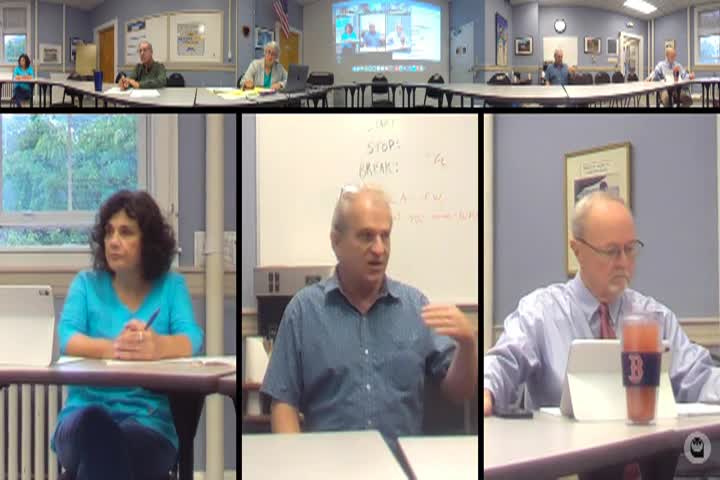 Thumbnail image for Town Council Ordinance Committee - August 19, 2024