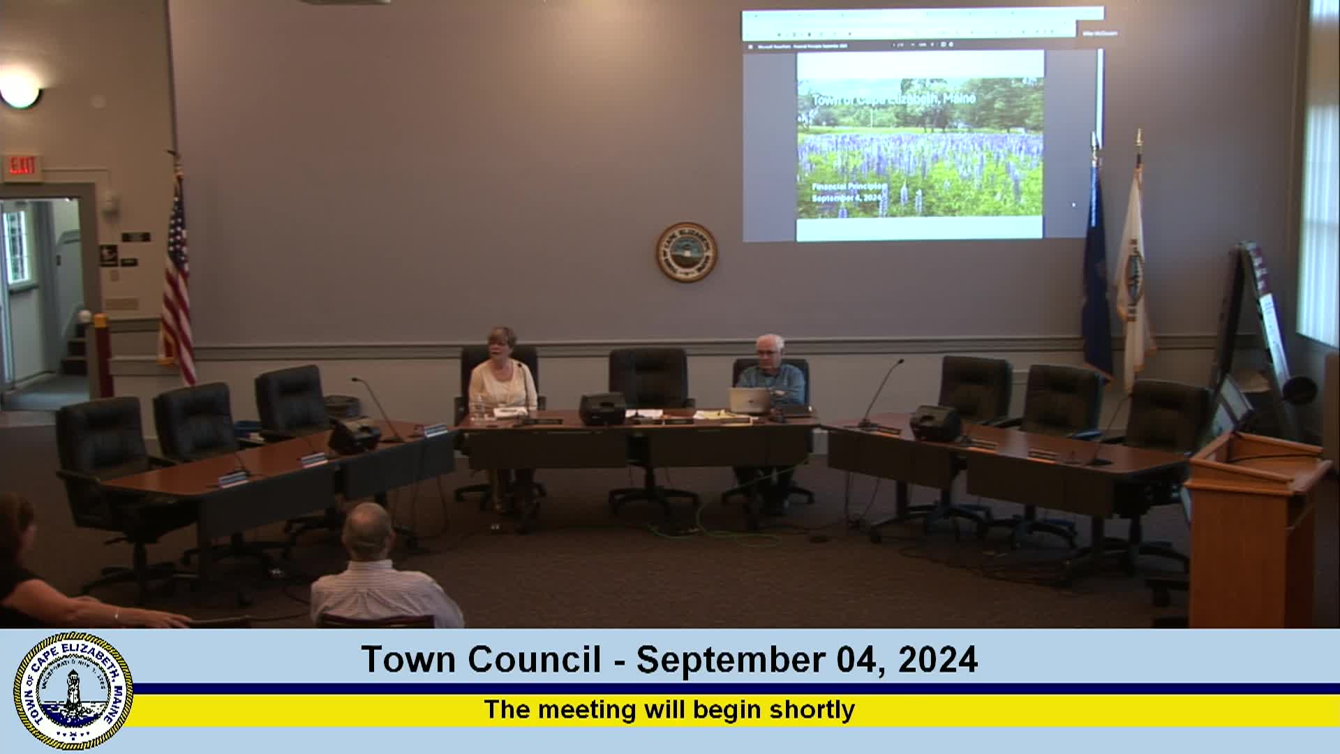 Thumbnail image for Town Council Workshop - September 4, 2024
