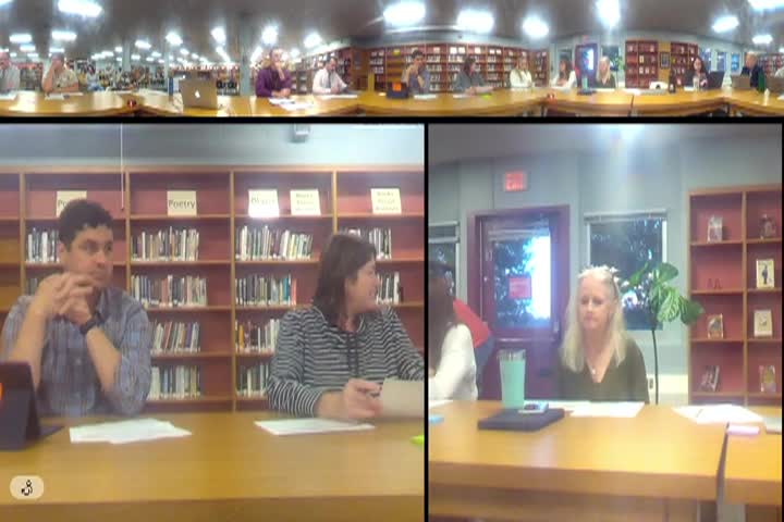 Thumbnail image for School Board Workshop - September 24, 2024