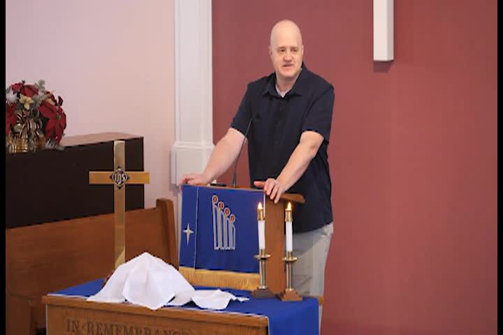 Church of the Nazarene - December 14, 2025