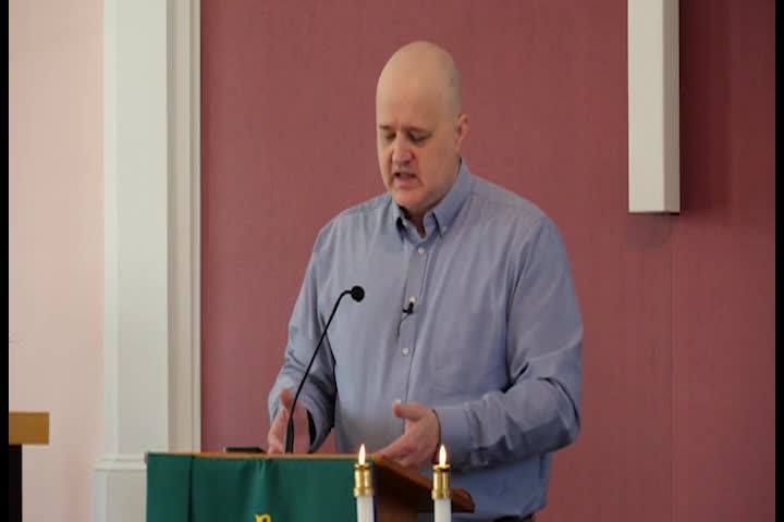 Thumbnail image for Church of the Nazarene - February 15, 2026