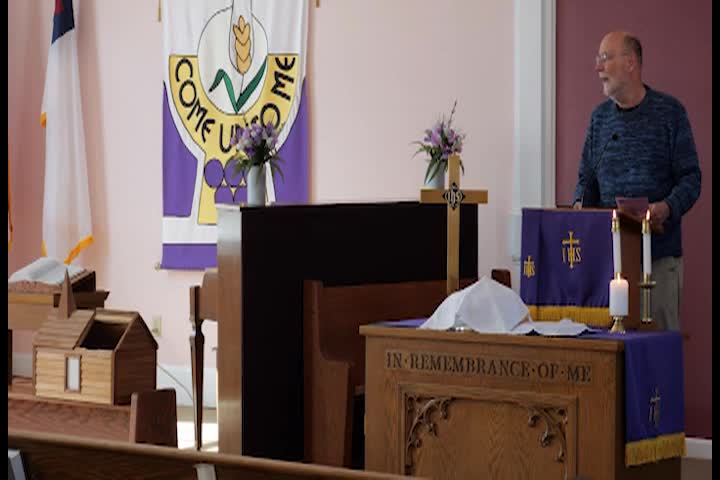 Thumbnail image for Church of the Nazarene - February 22, 2026