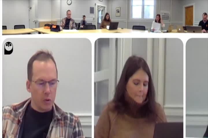 Thumbnail image for School Board Policy Committee - February 25, 2026