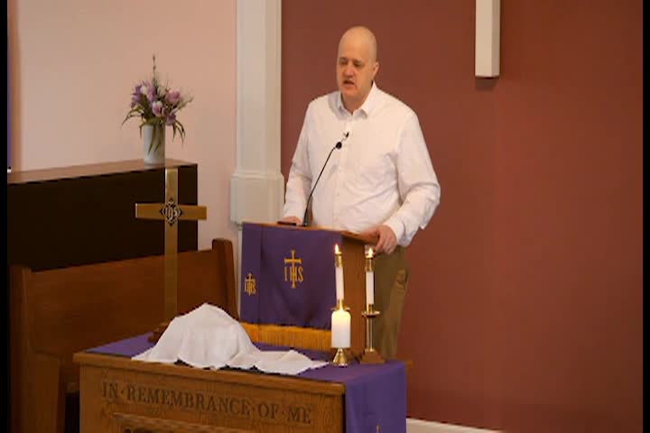 Thumbnail image for Church of the Nazarene - March 8, 2026