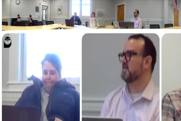 Thumbnail image for School Board Policy Committee - March 18, 2026