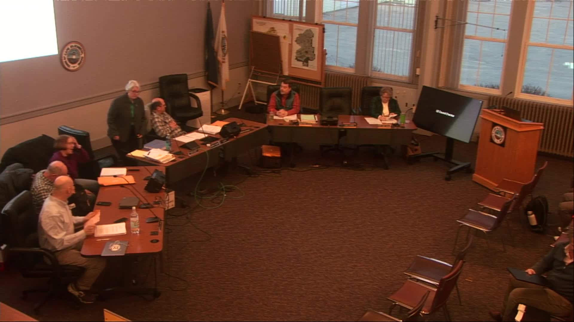 Thumbnail image for Planning Board Meeting - March 19, 2026