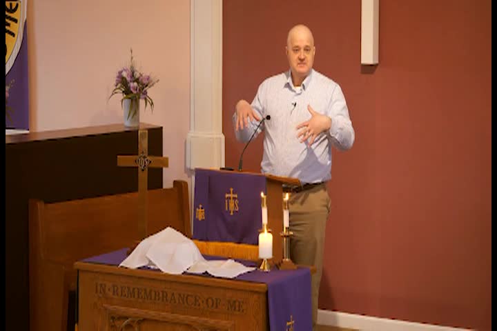 Thumbnail image for Church of the Nazarene - March 22, 2026