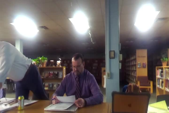 Thumbnail image for School Board FY27 Budget Workshop - March 31, 2026