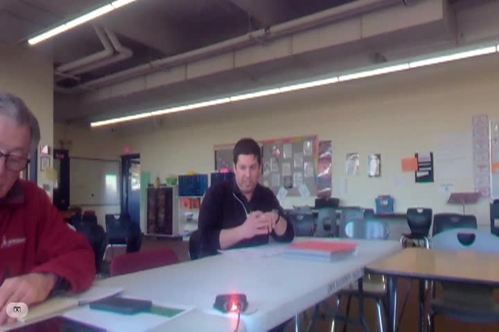 Thumbnail image for School Board Buildings and Grounds Committee - April 8, 2026