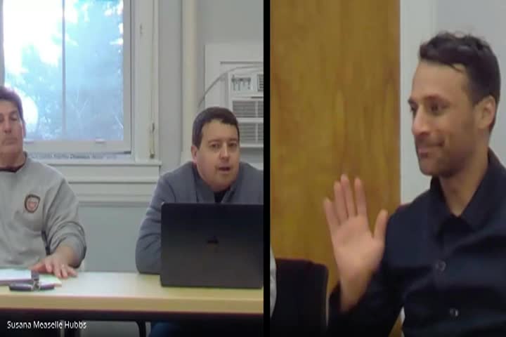 Thumbnail image for 1934 Building Committee - April 13, 2026