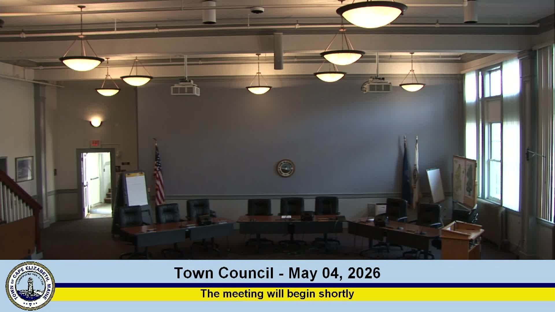 Thumbnail image for Town Council Workshop & Meeting, May 4, 2026