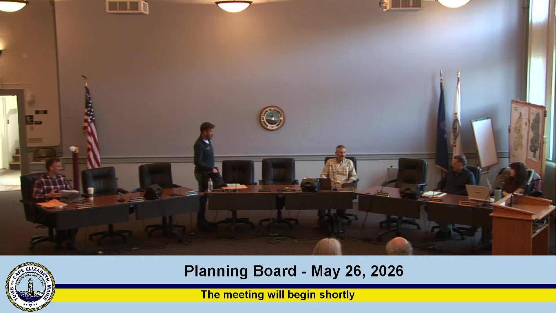 Thumbnail image for Zoning Board of Appeals - May 26, 2026