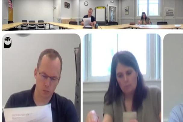 Thumbnail image for School Board Policy Committee - May 28, 2026