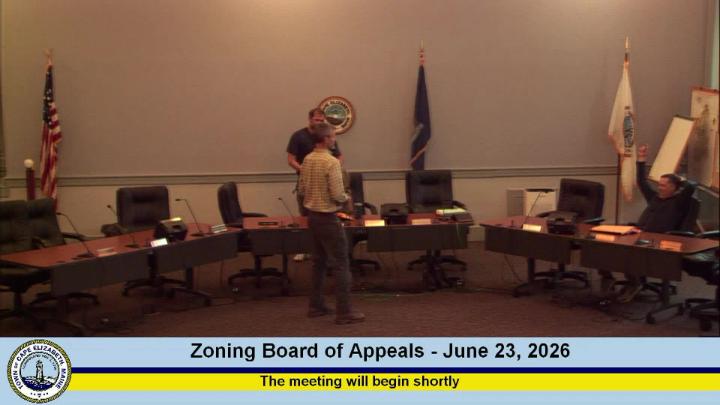 Thumbnail image for Zoning Board of Appeals - June 23, 2026