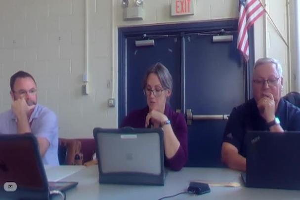 Thumbnail image for School Building Committee - July 1, 2026