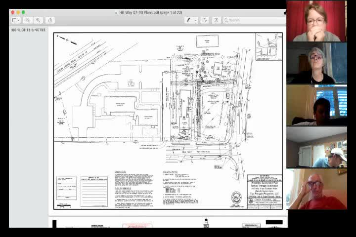 Thumbnail image for Planning Board August 18, 2020
