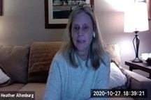 Thumbnail image for School Board Workshop October 27, 2020