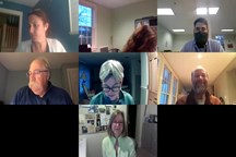 Thumbnail image for Fort Williams Vendor Users and Stakeholders November 12 2020