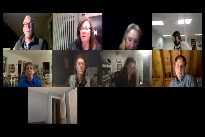 Thumbnail image for Fort Williams Park User Group Dogs and Gardens, December 1, 2020