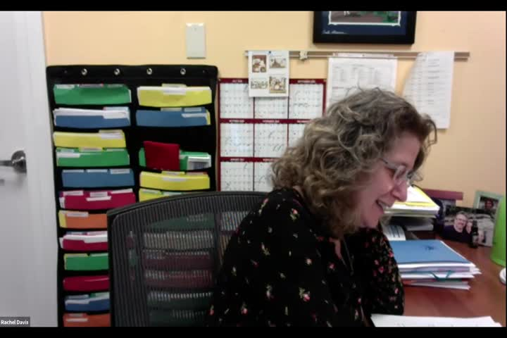 Thumbnail image for Thomas Memorial Library Committee February 25, 2021