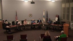 Thumbnail image for Town Council - November 8, 2021