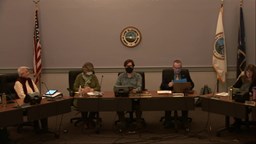 Thumbnail image for Town Council Meeting - March 14, 2022
