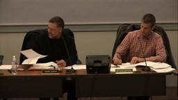 Thumbnail image for Board of Zoning Appeals - April 27, 2022