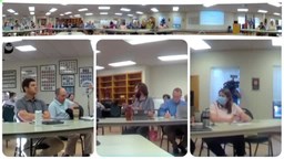 Thumbnail image for Town Council and School Board Joint Workshop - July 26, 2022